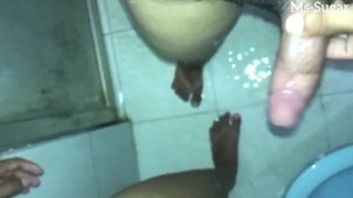 Pinay 18 YearsOld Kinantot Ni Pare Sa Cr, Habang Wala Si Kumpare ...