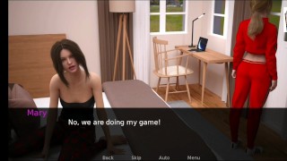 Dusklight Manor 29 (Missing Scenes)