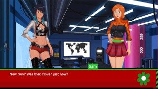 Totally Spies paprika Trainer guide Part 25