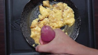 CUM ON THE PUDDING【Japanese】