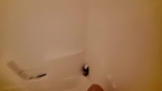 ADULT FANTASY SHOWER FUCK LOUD MOANING CREAMPIE 