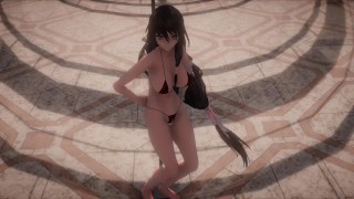 MMD Velvet Poole dance