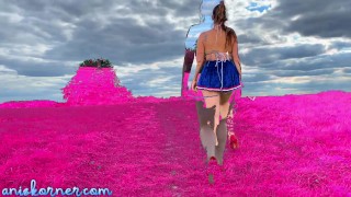 take a walk with me baby xoxox freebeeee