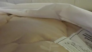 Using the bed again