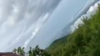 Twink Sucks BBC Outside In The Open