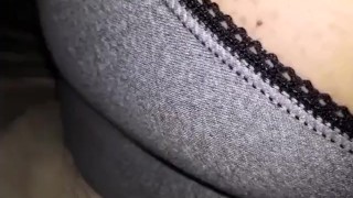 jovencita mexicana en sexy lenceria