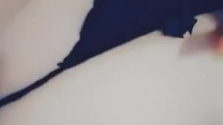 Chubby Milf in G-string