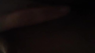 Playing with my pussy 
