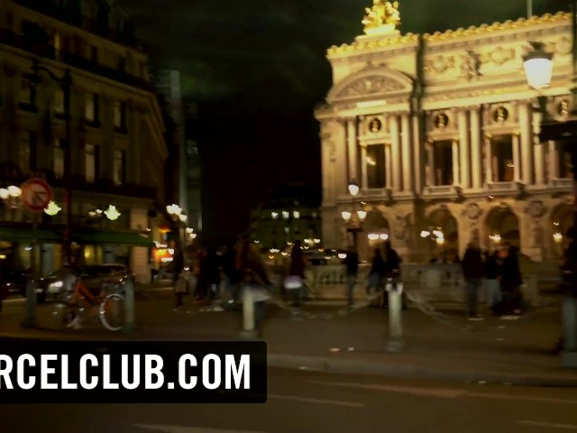 Adriana Chechik & Cherry Kiss in Paris - Dorcel Trailer 