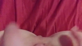 I want to cum so bad!