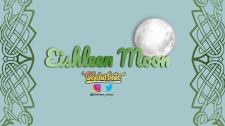 Eishleen Moon - Wild Dancing Teen and Naughty Flashes