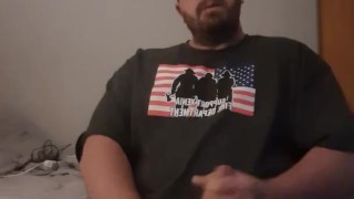 One last cum before bed