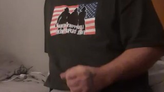 One last cum before bed