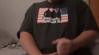 One last cum before bed