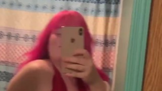 Naughty pink 