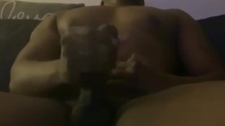 Solo Jerk BBC during Quarantine 
