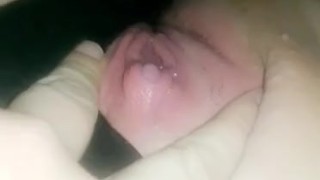 Swollen Clit
