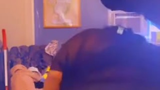 Big booty char