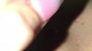 Wet Pussy After Clit Orgasm