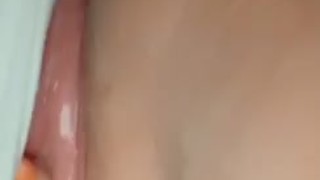 Waking up to wet pussy 