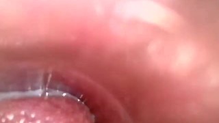 Sweet Wet Cream Filled Pussy