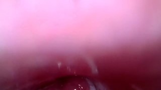 Sweet Wet Cream Filled Pussy