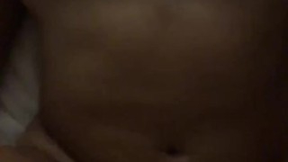 Fun quickie with my sexy big tit girlfriend 