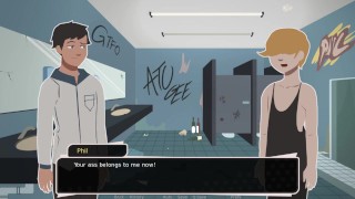 A Town Uncovered #8 -NEW FRIENDS