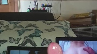 Watching porn