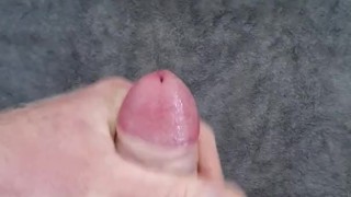 Fucking TIGHT FLESHLIGHT Then HUGE CUM from Cock Vibrator - (AMAZING ORGASM) - EROTIC ERUPTIONS