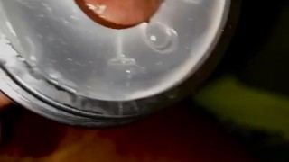 Fleshlight type of morning