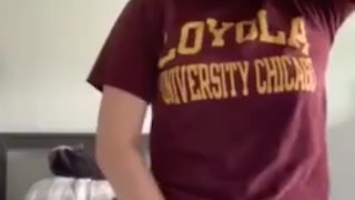 MY SEXY HOT WIFE SENDS ME VIDEO OF HER MASTERBATING AND CUMMING