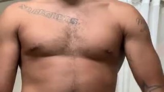 301 Bomb Solo male masturbate cumshot