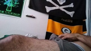 Realstumper exercising