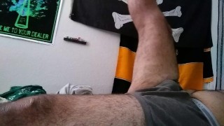Realstumper exercising