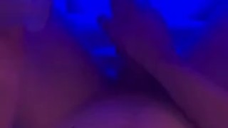 Masturbation Solo avec Masturbateur Anal et Joueur CumLube