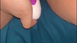 fucks herself slow (more on OF)