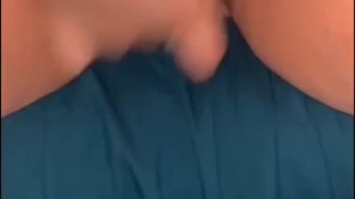 fucks herself slow (more on OF)