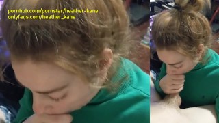 Dick Sucked So Good He Begs Her to Marry Him LOL - Heather Kane