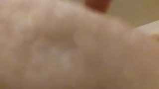 POV Cumming while hes gone