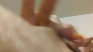 POV Cumming while hes gone