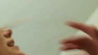 Goddess Chey Tramples for the First Time After Shaking Her Ass In His Face - teaser video
