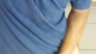 Blasting Cumloads After Being Aroused And Not Getting Off For A Day (09/03/20) [No Audio]