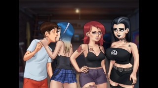 Summertime Saga Part 28: Catching Diane In The Act