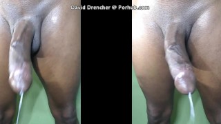 David Drencher: Another Massive BBC Cumpilation