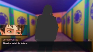 Taffy Tales 0.22.0a Part 47 We Like To Party By LoveSkySan69