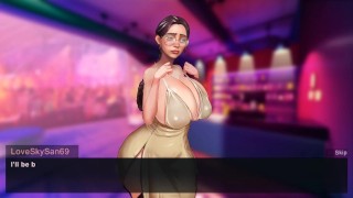 Taffy Tales 0.22.0a Part 47 We Like To Party By LoveSkySan69