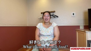 Bbw Fat Anal Asian - Fat Japanese shows chubby body and big ass. Asian talks about sex  experience. BBW Nagisa 1 OSAKAPORN - Free Porn Videos - YouPorn