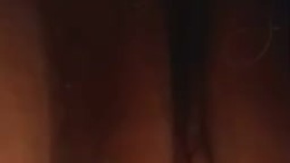 Close up peeing 