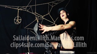 The Carny - Boots of Mystery - JOI for Vaginas - Teaser - SaiJaidenLillith